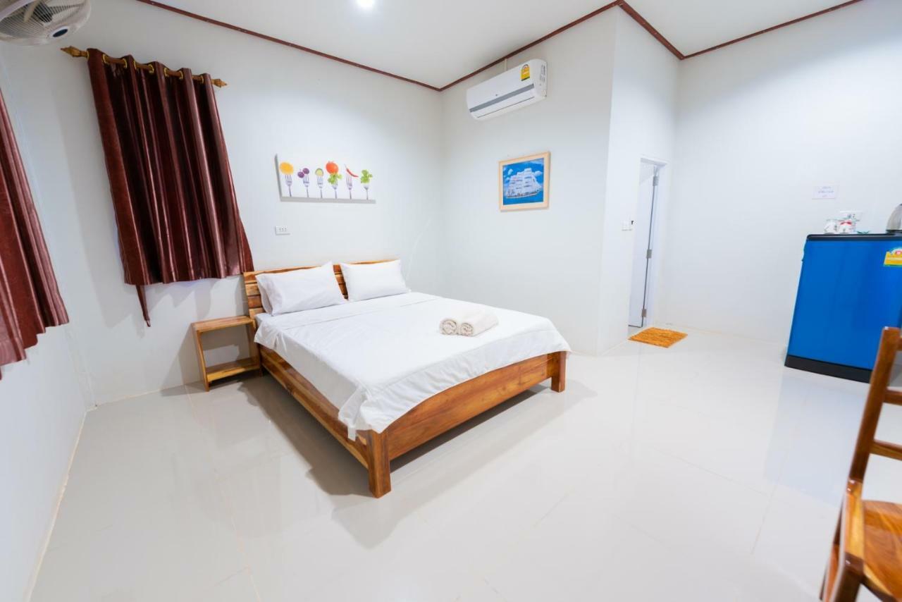 Khun Ning Resort Phang Khon Exterior foto