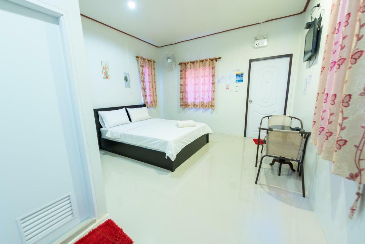 Khun Ning Resort Phang Khon Exterior foto