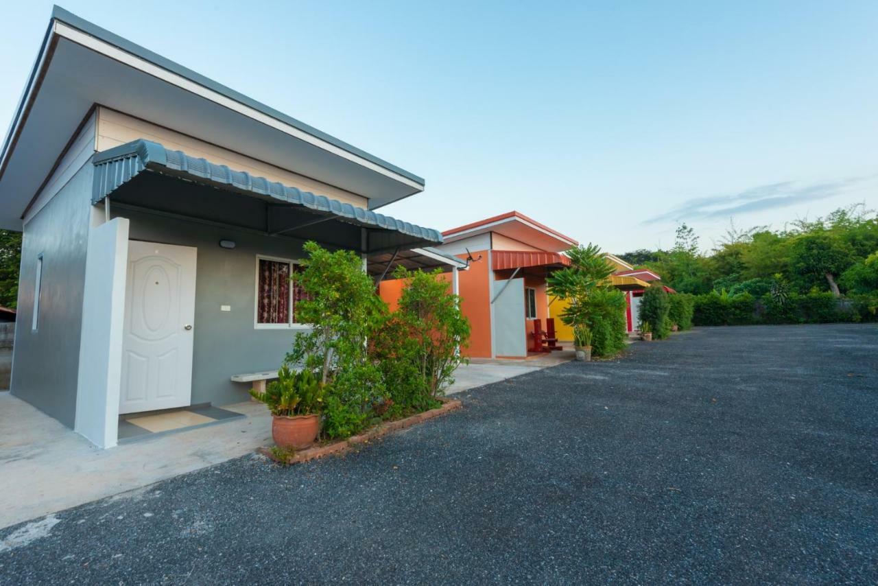 Khun Ning Resort Phang Khon Exterior foto