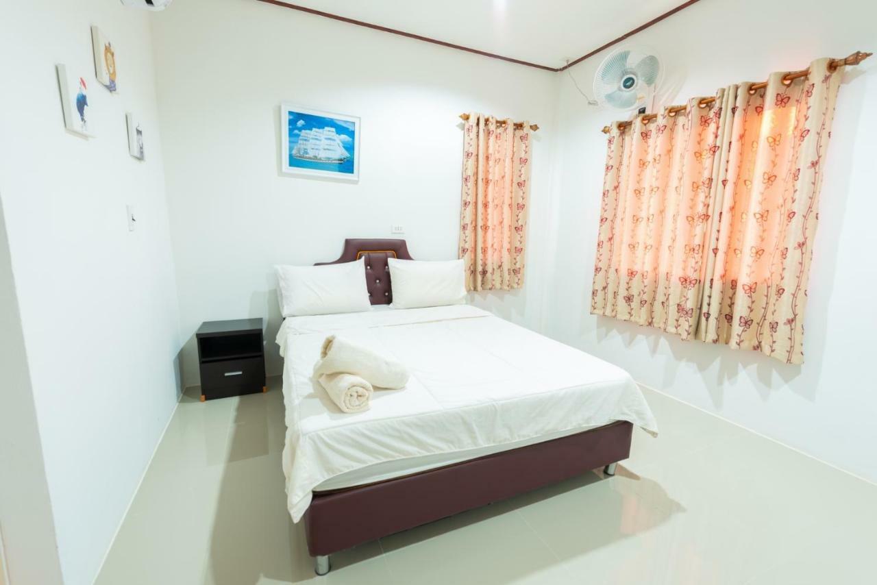 Khun Ning Resort Phang Khon Exterior foto