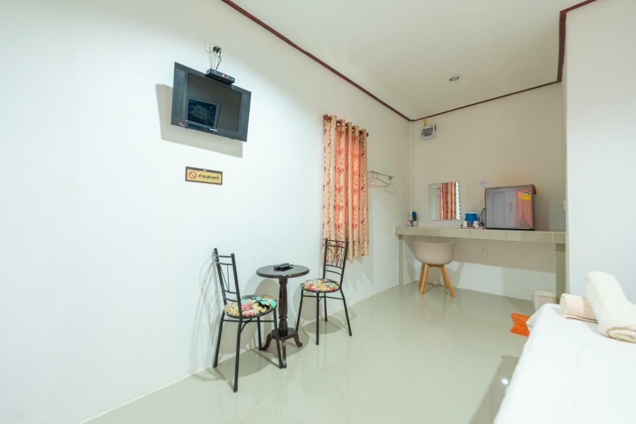 Khun Ning Resort Phang Khon Exterior foto