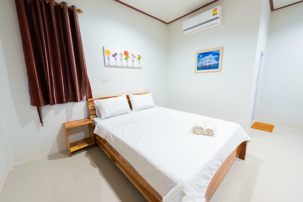 Khun Ning Resort Phang Khon Exterior foto